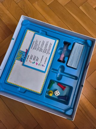 Party & Co Junior - Juego de mesa