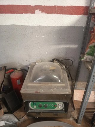 Horno de pizza profesional
