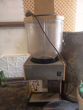 Horno de pizza profesional