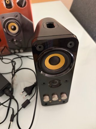 Altavoces Creative Gigaworks T20 Series II