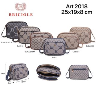 Borsa Briciole Art 2018