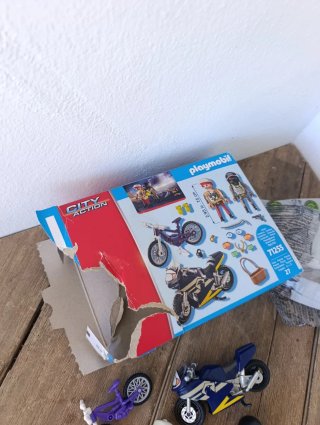 Playmobil City Action Starter Pack 71255