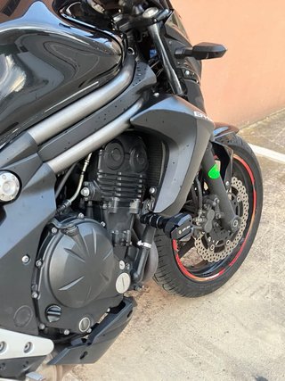 Kawasaki ER-6n 2013 Negra