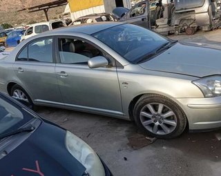 Cinturón seguridad tras der toyota 420116 avensis