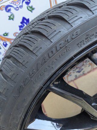 Llantas 18 VW AUDI 5x112 RIAL impolutas golf A3