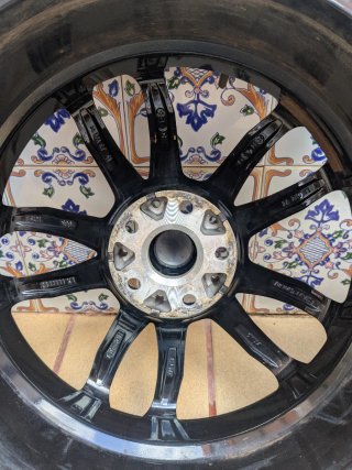 Llantas 18 VW AUDI 5x112 RIAL impolutas golf A3