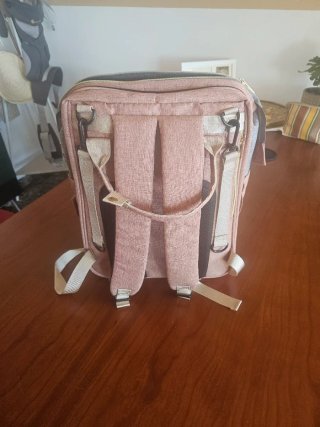 Bebé Mochila Cambiador 3 en 1 (¡Nueva!)