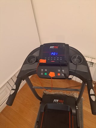 Cinta de correr FitFiu como nueva
