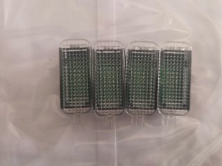 Luces cortesía VAG (4 unidades)