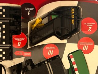 Scalextric Ferrari F2004 Tecnitoys