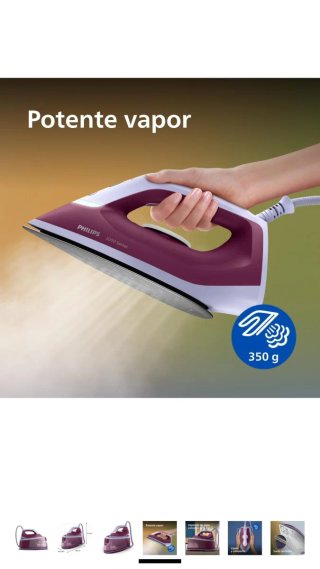 Centro de Planchado o plancha Philips