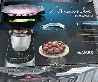 Robot Cocina Cecotec Mambo 11090