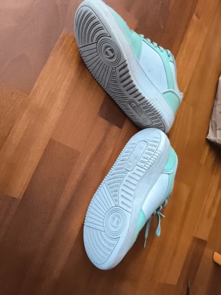Scarpe Champion Tg 39 Azzurro/Bianco