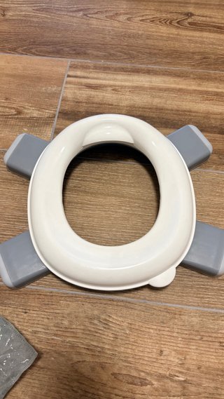 Orinal portátil bebé + reductor WC InterBaby