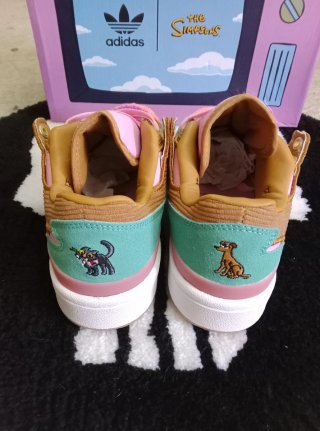 Adidas The Simpsons Zapatillas Multicor