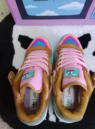Adidas The Simpsons Zapatillas Multicor
