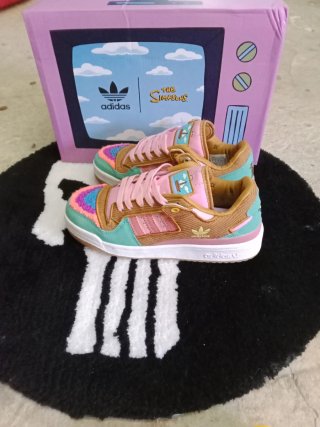 Adidas The Simpsons Zapatillas Multicor