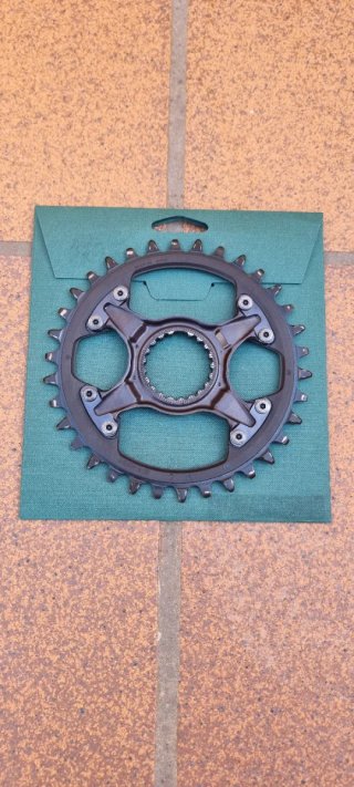 Plato Shimano XT SM-CRM85 34T