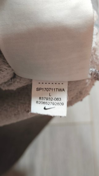 Sudadera Nike SB Gris