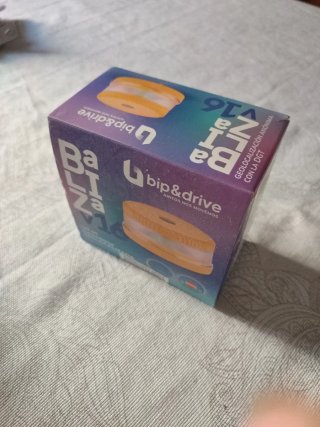 Baliza V16 Bip&Drive Geolocalizada. A estrenar.
