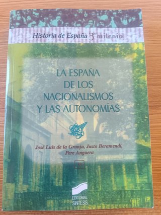 Historia de España, 3er. milenio: La España de ...