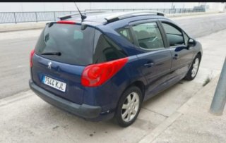Peugeot 207 2008