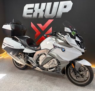 BMW K1600GTL Blanca