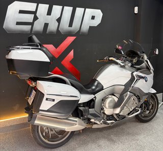 BMW K1600GTL Blanca