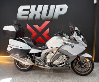 BMW K1600GTL Blanca
