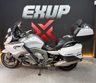 BMW K1600GTL Blanca