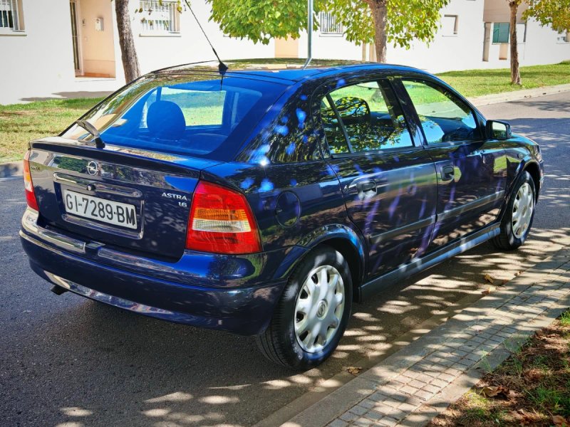 Opel Astra 1999, foto 6