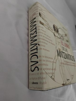 El libro de las matemáticas