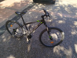 Bicicleta Rockrider