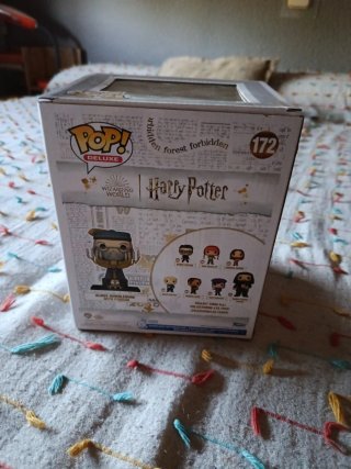 Funko Pop! Albus Dumbledore 172 Deluxe