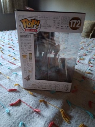 Funko Pop! Albus Dumbledore 172 Deluxe