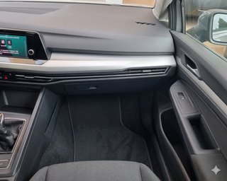 Volkswagen Golf 2022