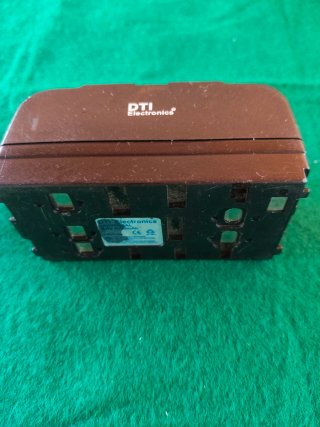 Cargador Batería Cámara DTI Electronics