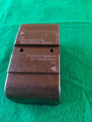 Cargador Batería Cámara DTI Electronics