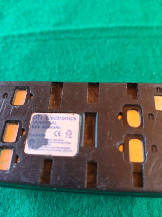 Cargador Batería Cámara DTI Electronics