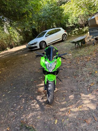 Kawasaki Ninja 125 2021