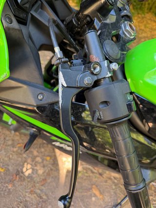 Kawasaki Ninja 125 2021