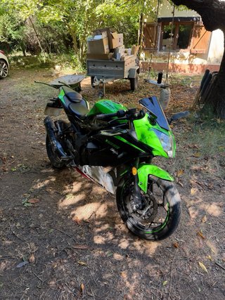 Kawasaki Ninja 125 2021
