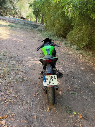Kawasaki Ninja 125 2021