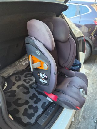 Silla de coche gb EVERNA-FIX
