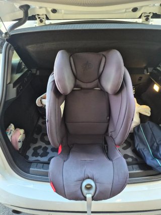 Silla de coche gb EVERNA-FIX