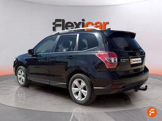Subaru Forester 2.0 TD Executive Plus