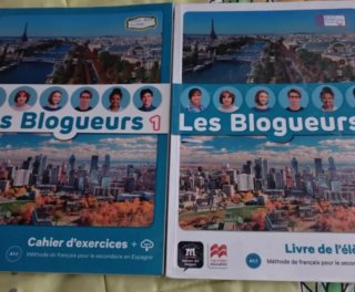 Libros francés