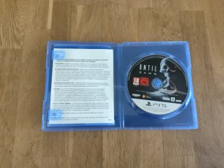 Until Dawn PS5
