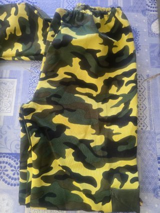 Disfraz Militar Comando Atosa Infantil