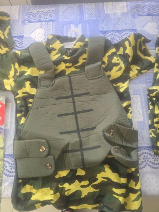 Disfraz Militar Comando Atosa Infantil